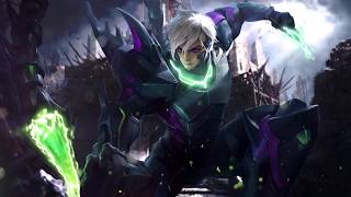 Mobile Legends: Bang Bang - Gusion - V.E.N.O.M. Emperor Scorpion Loading Screen