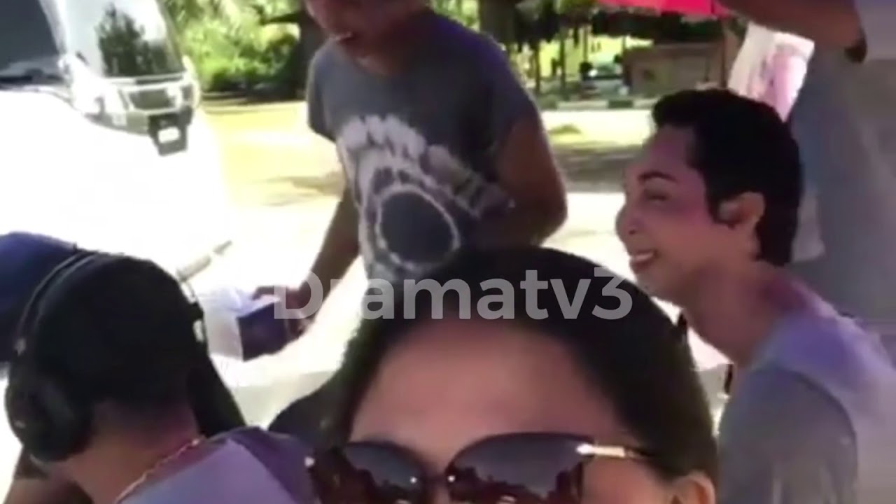 Pujaan Hati Kanda disebalik tabir part 2