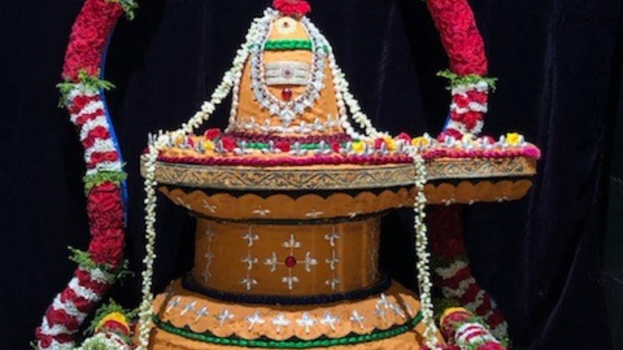Shiva Abhishekam