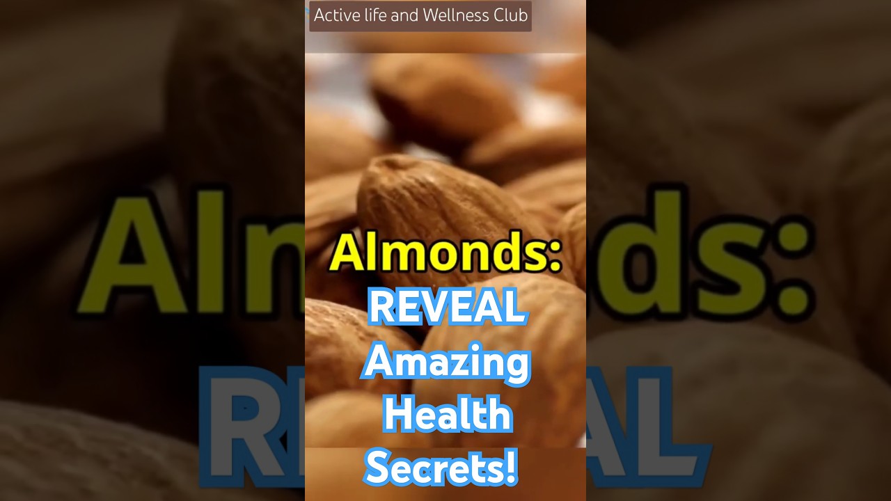 ALMONDS 