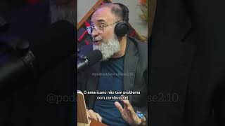 Dr Alex Alves - Tudo isso não passa de uma cortina de Fumaça! #podcast  #podcastcortesoficial