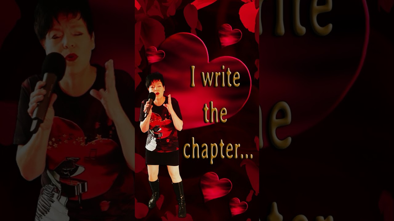 I write the chapter.... Sabine Eckhardt 