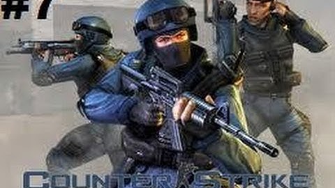 Counter Strike 1.6 - Playing With BOTS - The Final Part - Map: Dust
