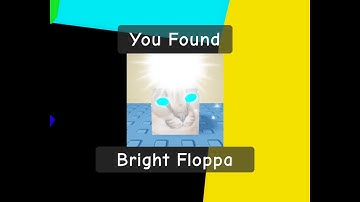 How to get bright floppa in find the floppa morphs roblox