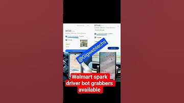 Spark driver bot grabbers #walmartspark #sparkdriver #botgrabbers #usa #canada