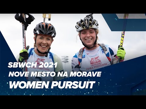 SBWCH21: Women Pursuit