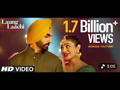Laung Laachi TItle Song | Mannat Noor | Ammy Virk,Neeru  Bajwa,Amberdeep | Latest Panjabi Song 2018 