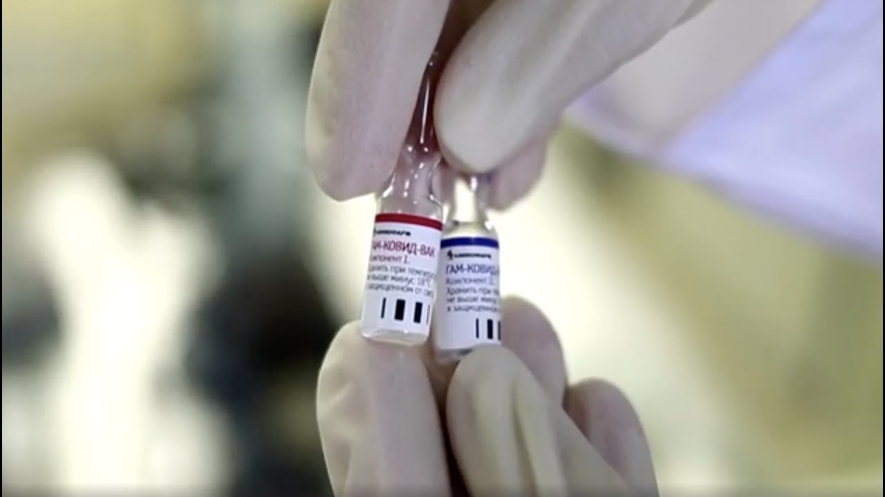 Russia's COVID-19 vaccine creator