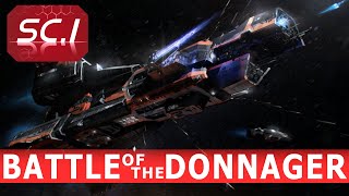 LAST BATTLE of the DONNAGER | Battle breakdown for the donnys last stand | The Expanse