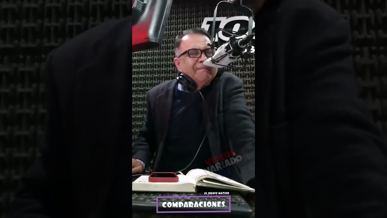 EL PROFE MAZIER ❌️  INTERVERCION DEL RICO Y POBRE