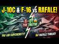 Key Details of the 2025 Strikes | 7 may 2025 6-0 | India Loses Rafales to Pakistan J-10C & JF-17