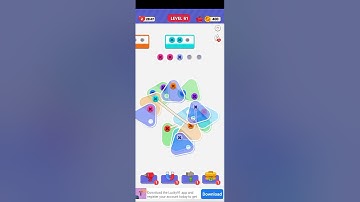 Unscrew it : Nuts and Bolts Jam Puzzle level 61 Hard / Screw out pin jam puzzle level 61 Hard