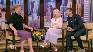 Amy Schumer Makes Creative Bets With Her Husband