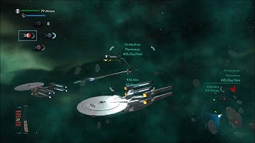 Star Trek Legacy: The Proxima Class