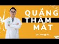 QUẦNG THÂM MẮT (NGUYÊN NHÂN)