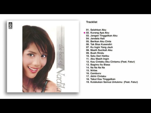 Nadila - Album The Best Of Nadila | Audio HQ class=