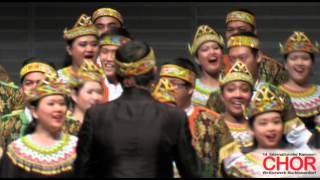 Traditional: Hela Rotone - Batavia Madrigal Singers, Dir. Avip Priatna