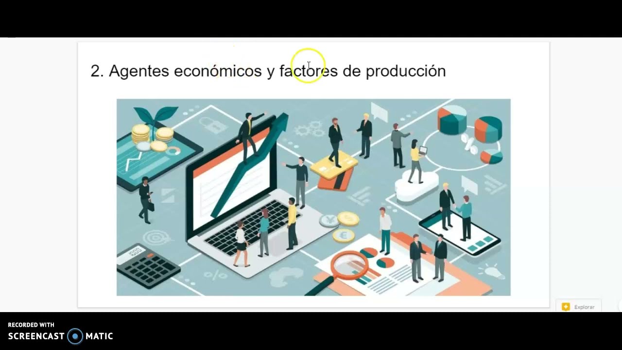 Unidad 1: La economía mundial, la globalización video 2