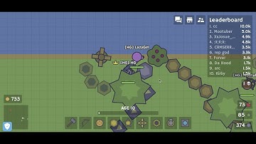 How to build a base in MooMoo.io