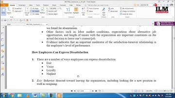 MGT502 GDB no. 1 Solution (Organization Behavior) Spring 2020