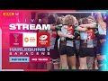 Live rugby  harlequins women v saracens women  allianz premiership womens rugby