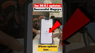 iOS 26.0.1 Update Features 🔥 | iPhone New Update Bug Fixes &amp; Battery Improvement Explained!