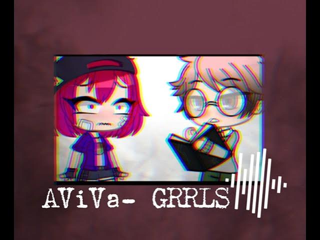 Aviva-GRRLS(slowed+reverb