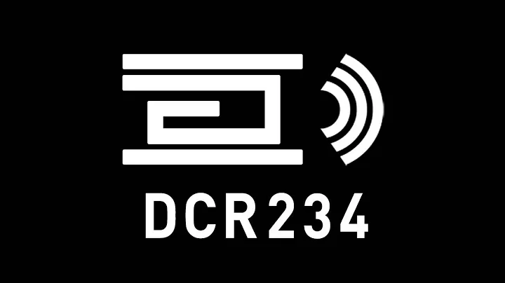 Harvey McKay - Drumcode Radio 234 (23-01-2015) Liv...