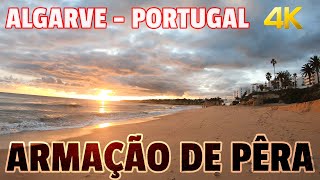 ARMAÇÃO DE PÊRA - PORCHES - LAGOA - PRAIA DA MARINHA- [ALGARVE PORTUGAL] 2021 4K
