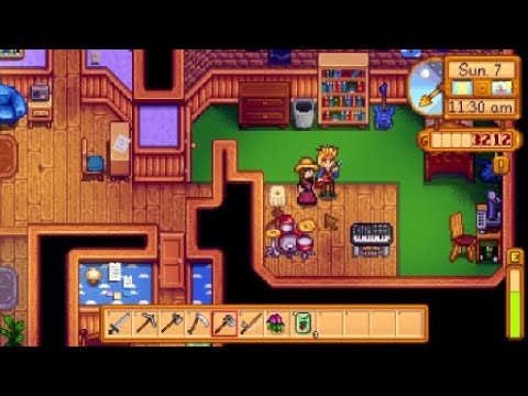 Update de Stardew Valley trará fazenda praiana e mais