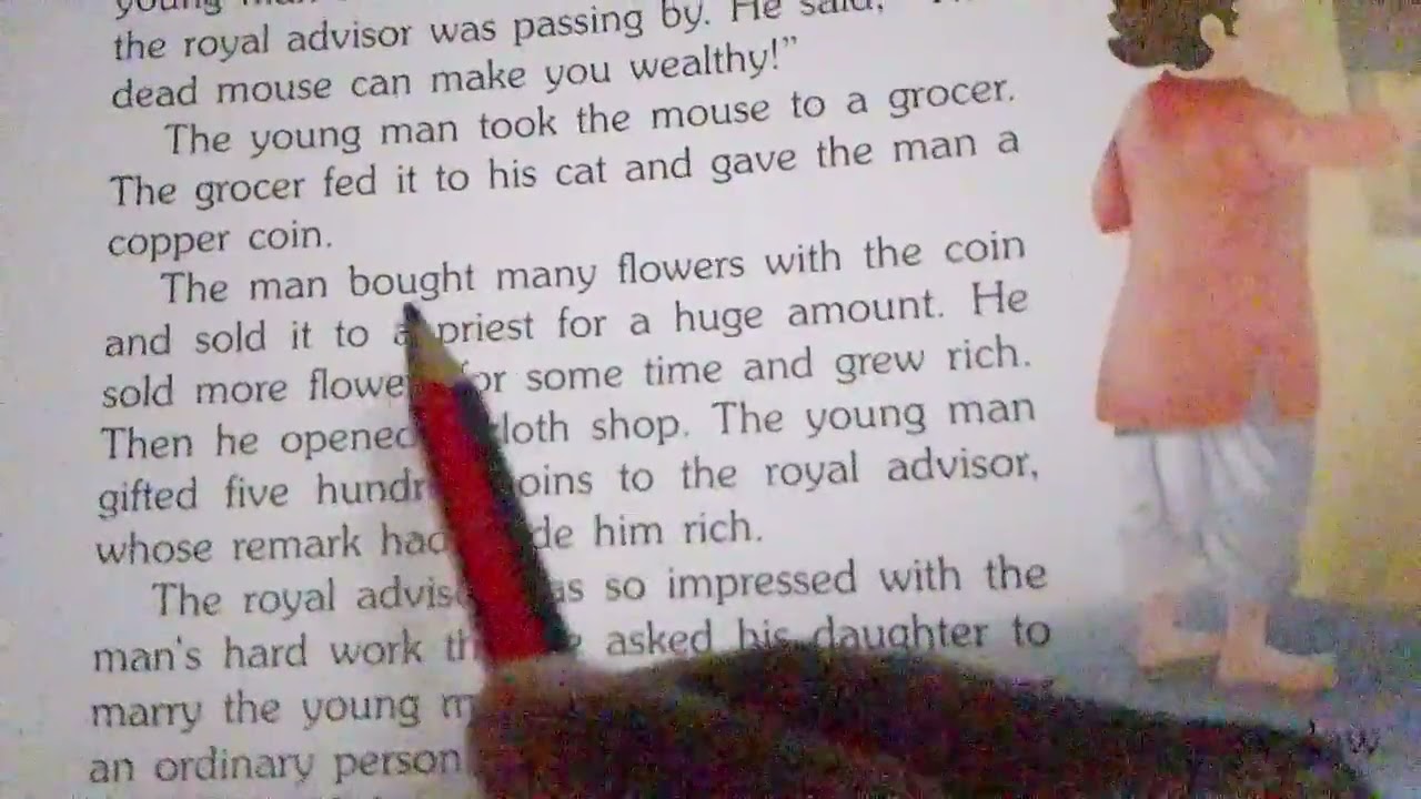 The Rags to Riches||अंग्रेजी सीखने का सबसे आसान तरीका|| English Story||