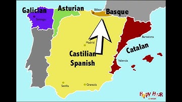 Spain Has 6 Languages — Not Just Spanish 🇪🇸🧠