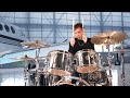 REO Speedwagon - Time for Me to Fly (Drum Cover)