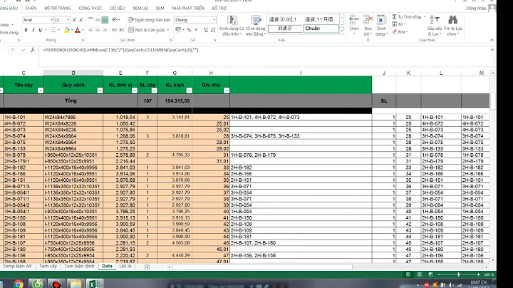 Biên bản giao nhận hàng hóa file excel năm 2024