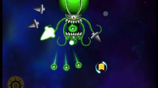 Galaxy Attack: Space Shooter - Boss Fight- Gameplay IOS & Android screenshot 4