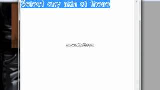 How to create a GTA VICE CITY Skin screenshot 3