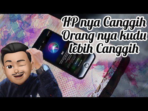 Video: Cara Menghidupkan Siri Pada IPhone Dan Menggunakan Program, Apakah Siri, Asas-asas Pengaturan, Mematikan Kawalan Suara Dan Maklumat Lain