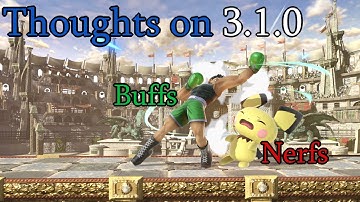 Top tier nerfs and Mac