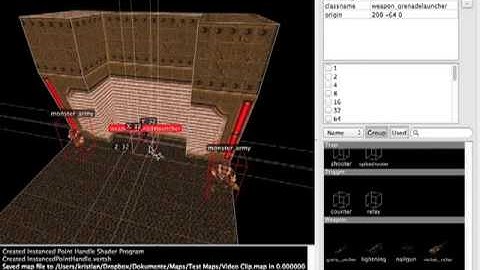 TrenchBroom Quake Level Editor