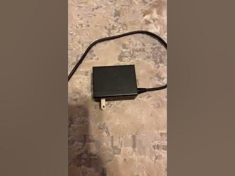 What’s inside a Nintendo switch charger? - YouTube