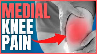 3 Causes & Treatments of Medial Knee Pain