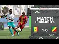 Senegal 🆚 Congo | Highlights - #TotalEnergiesAFCONU17 2023 - MD1 Group A