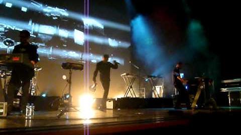 Plastic Noise Experience - Gold - LIVE in Heerlen
