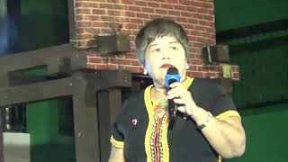 CLARICE NIAN - LUO DO GINAVO - FINAL SONGKOTOUN PENAMPANG 2022 MAY 12