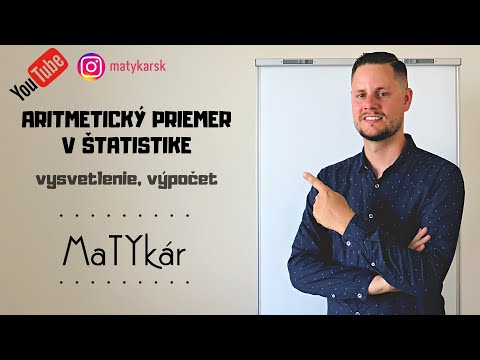 Video: Čo je v štatistike?