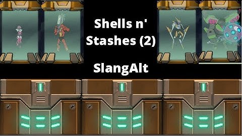 [Starbreak] Shells N