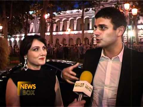 აგვისტოს 5 დღე - პრემიერა