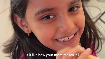 From curious to convinced — kids try RotimaticNext and it’s love at first bite!