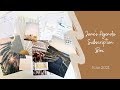 Jane's Agenda June Subscription Box