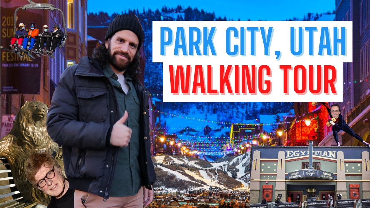 Парк-Сити в Юте — это сумасшедшая история о горнодобывающей промышленности, лыжах и кинофестивале